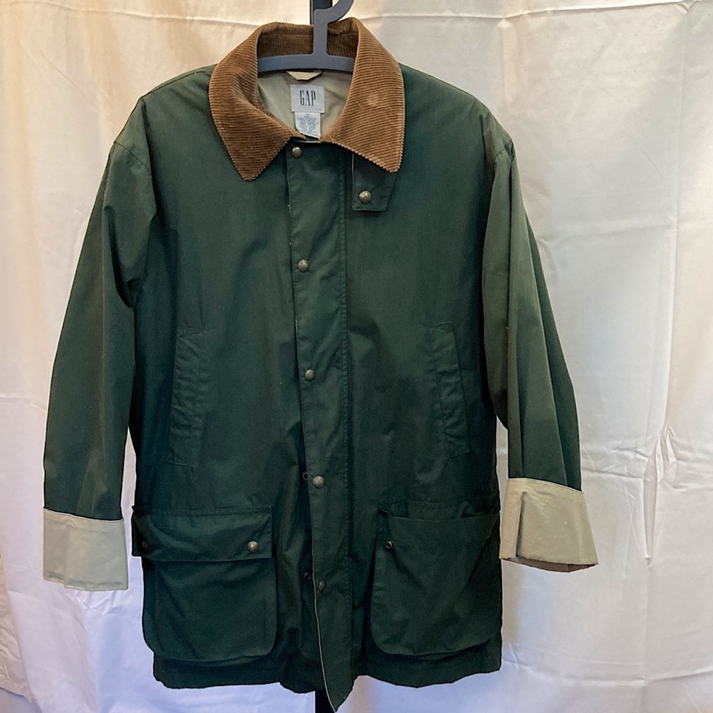 Retro Gap Jacket - image 1
